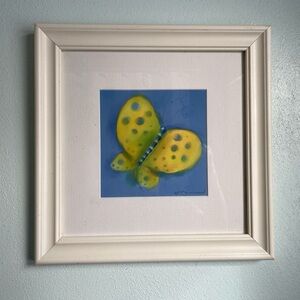 Anthony Morrow Whimsical Insect Prints 12 Inches Square